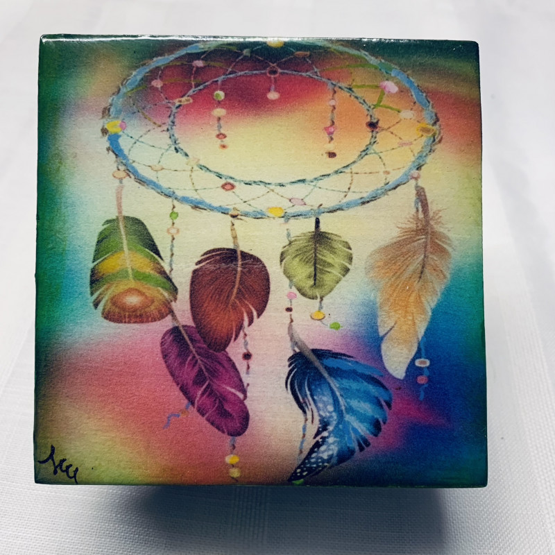 Joyero Atrapa sueños