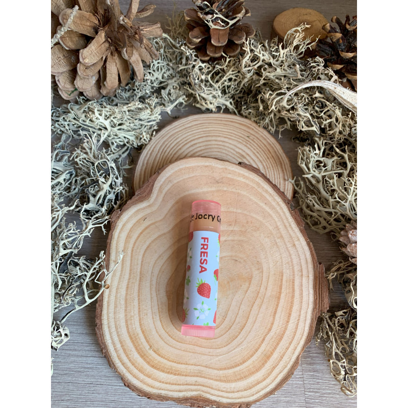 Bálsamo labial Fresa