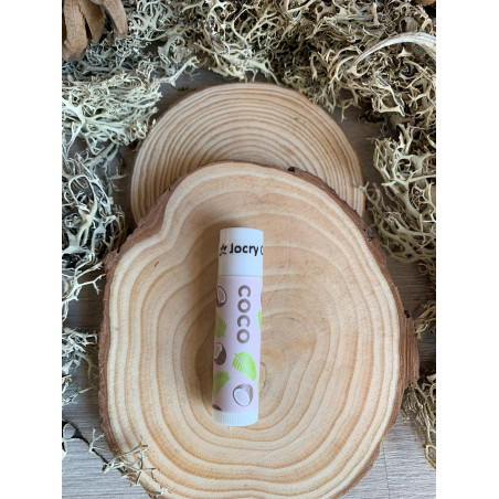 Bálsamo labial Coco