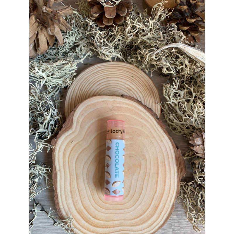 Bálsamo labial Chocolate