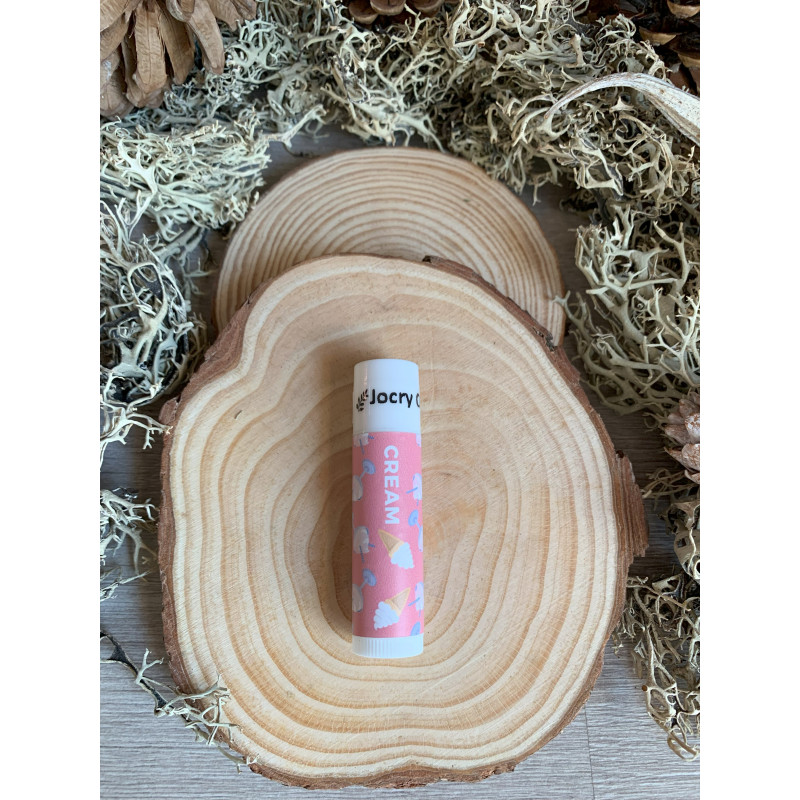 Bálsamo labial Dulce de leche