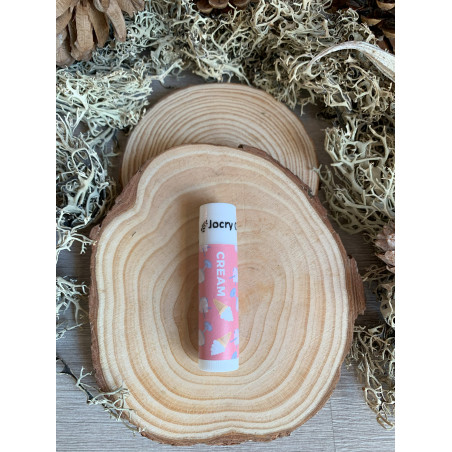 Bálsamo labial Dulce de leche