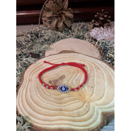 Pulsera Ojo turco
