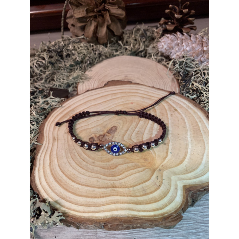 Pulsera Ojo turco