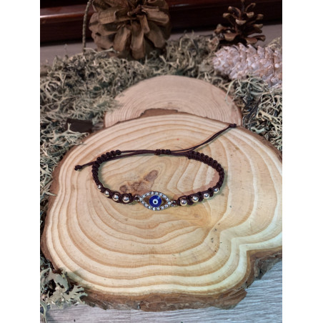 Pulsera Ojo turco