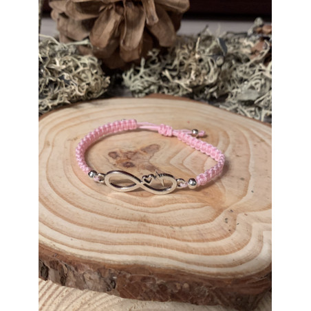 Pulsera Infinito