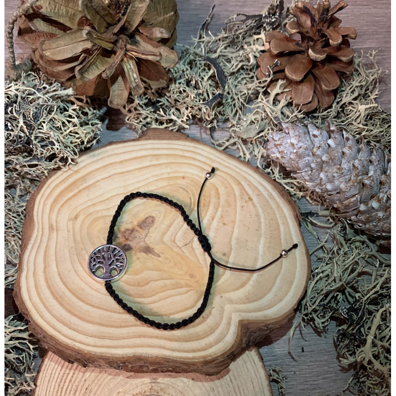 Pulsera Árbol vida