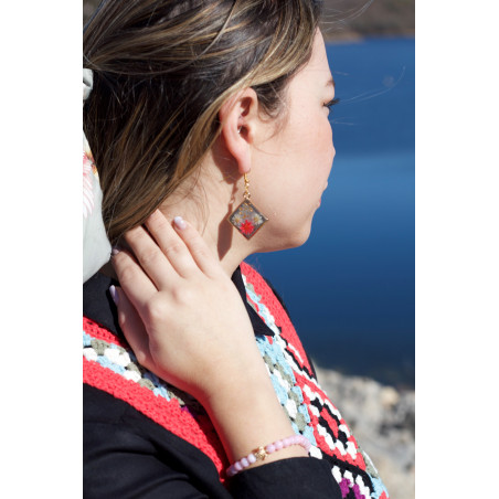 Pendientes Alison
