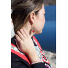 Pendientes Alison