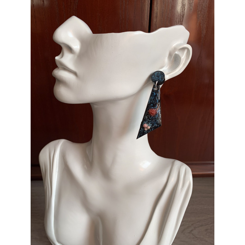 Pendientes Topi