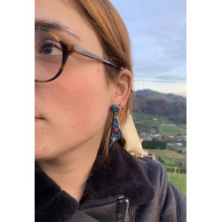 Pendientes Topi