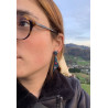 Pendientes Topi