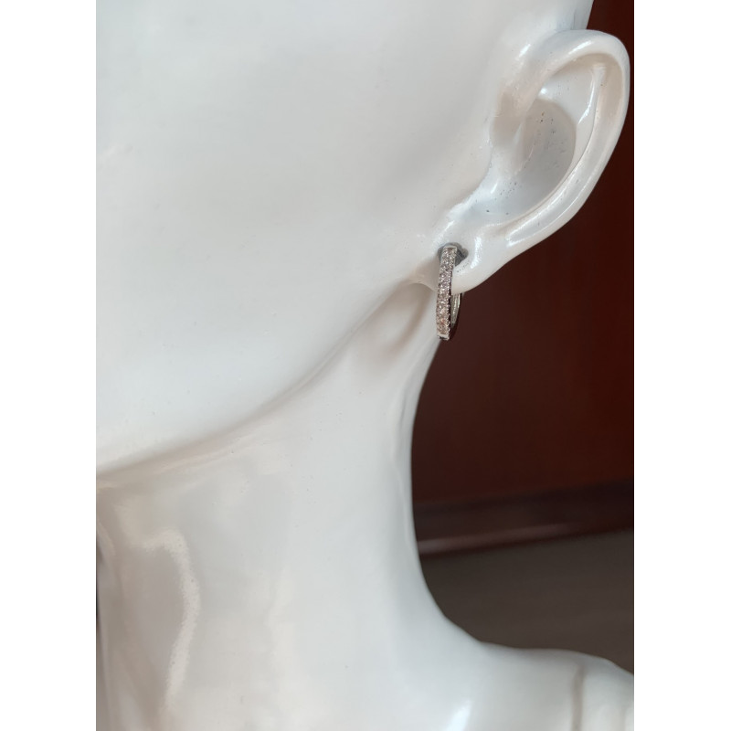 Pendientes Aro brilli