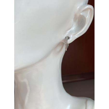 Pendientes Aro brilli