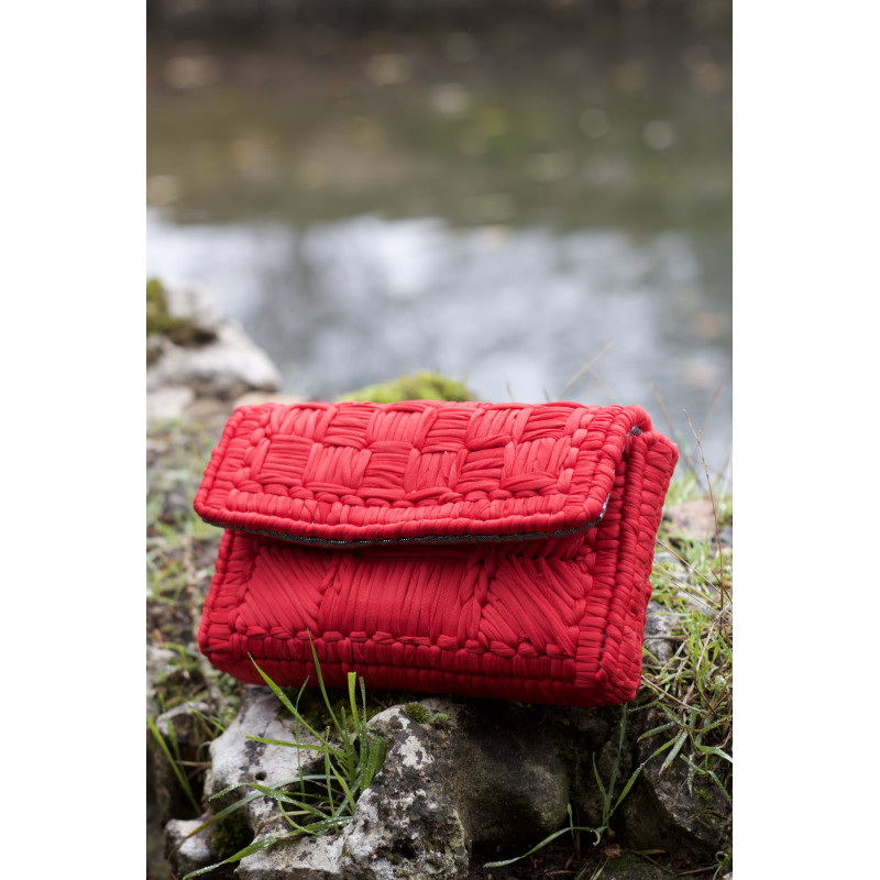 Bolso de mano Red