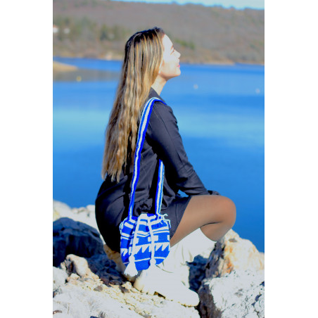 Bolso Wayúu Bari