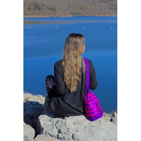 Bolso Wayúu Oushuu