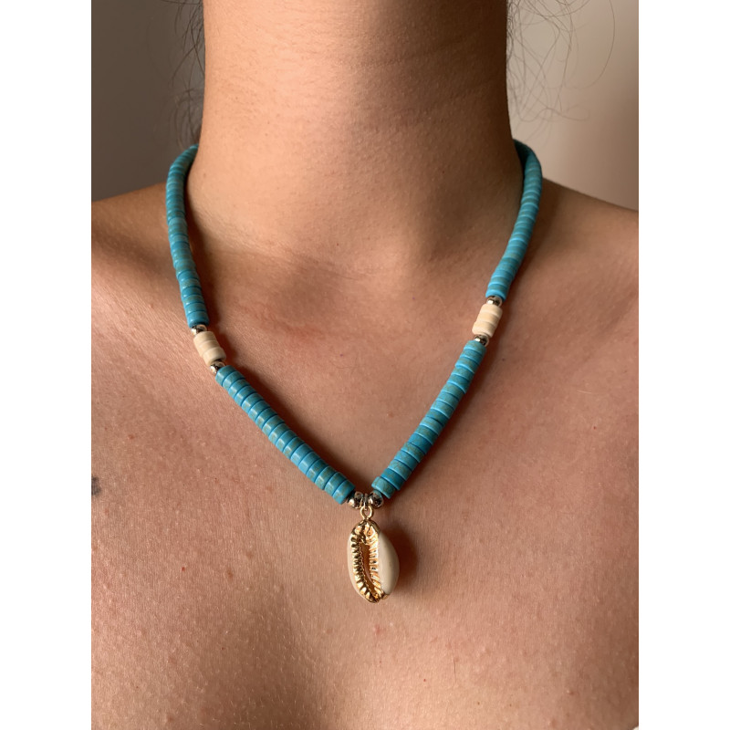 Collar Esmeralda